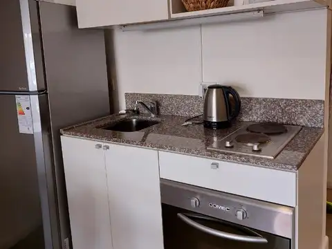 Departamento en Alquiler Temporal de Monoambiente