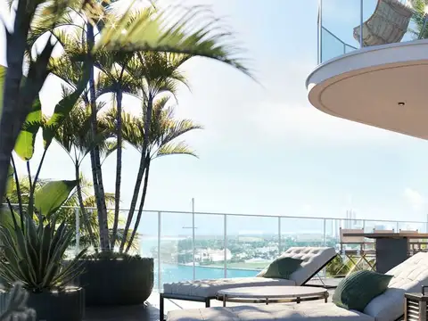 Departamento en Venta de 1 dormitorio