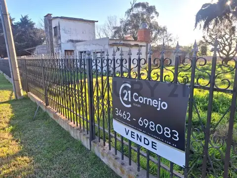 TERRENO EN SAN EDUARDO- SANTA FE