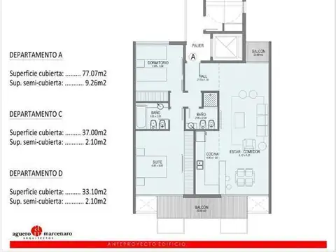 Balcarce 3400