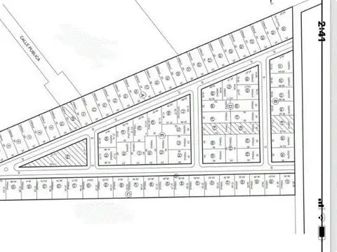 Terreno en Venta en Villa Libertador San Martin, USD 45.000