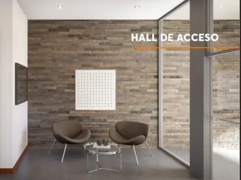 Departamento en Venta de 3 ambientes