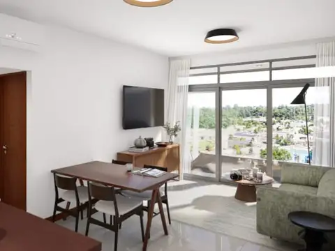 Departamento en Venta en Plaza Paso, USD 94.000