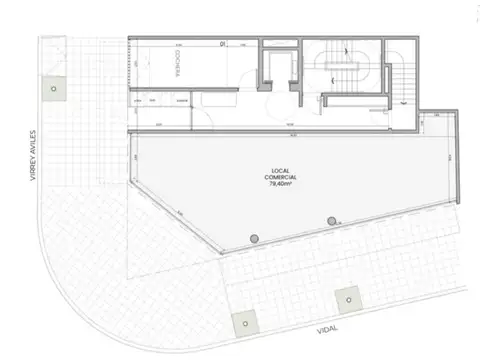 Local en Venta A Estrenar