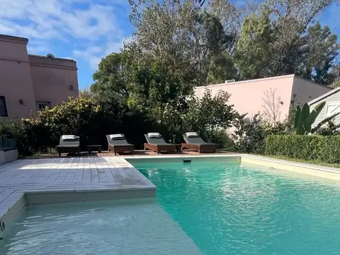 Casa en Alquiler 6 años