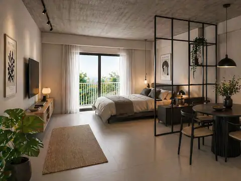 Departamento en Venta en Boulogne, USD 71.800