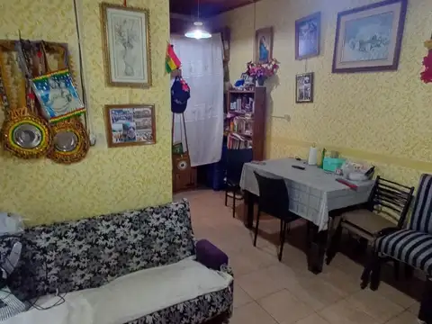Depto Tipo Casa en Venta de 2 ambientes