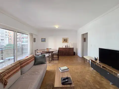 Departamento 4 ambientes con 2 baños