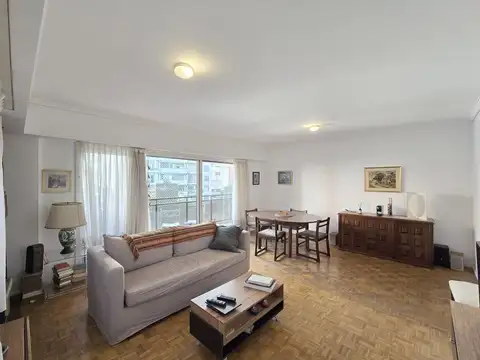 VENTA SEMIPISO 4 AMB CON BALCÓN + DEP. - BELGRANO