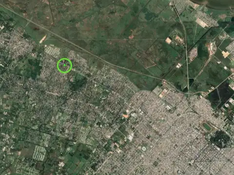 Terreno en Venta en City Bell, USD 550.000