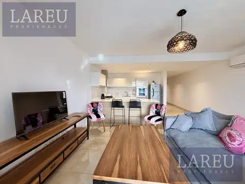 Departamento en Alquiler de 1 dormitorio