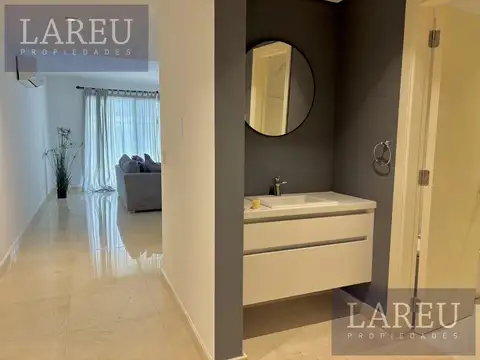 Departamento en Alquiler con 1 cocheras