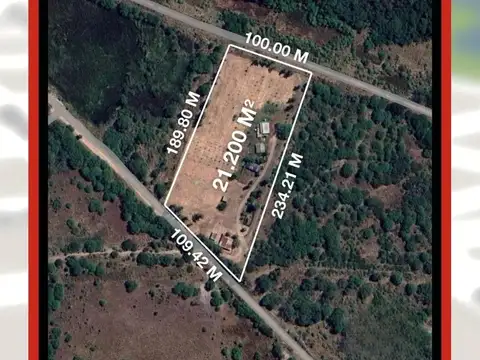 Campo en Venta Granja