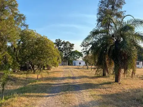 Granja de dos hectáreas a 600m de Ruta 11