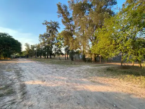 Granja de dos hectáreas a 600m de Ruta 11