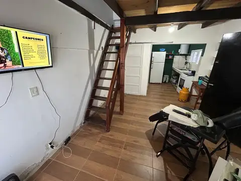 Departamento 5 ambientes con 2 baños
