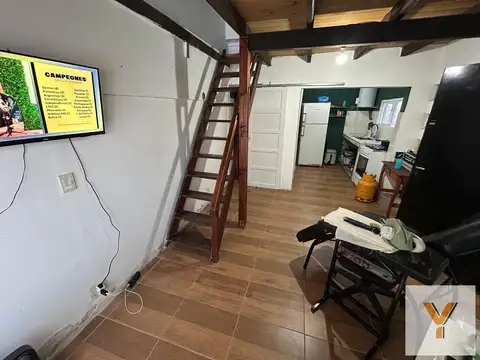 Departamento 5 ambientes con 2 baños
