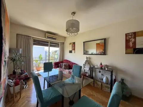 Departamento en Venta de 2 ambientes