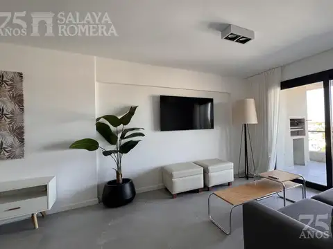 Departamento en Venta 9 ambientes San Isidro piso alto