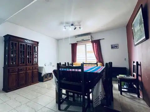 Departamento 4 ambientes con 1 baño