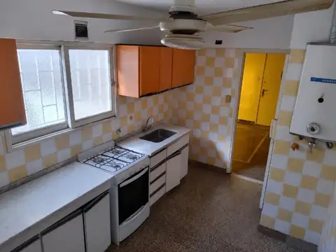 Departamento 3 Ambientes Villa del Parque