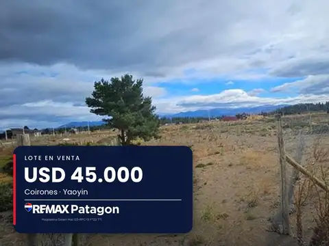 Lote ph coirones 418 m2 - con escritura