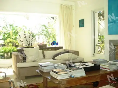 Casa en Alquiler Temporal en La Barra, USD 38.000