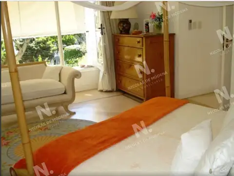 Casa en Alquiler Temporal de 4 dormitorios