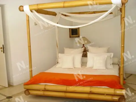 Hermosa casa con piscina Alquiler Temporal