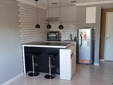 Departamento hecho a nuevo en venta