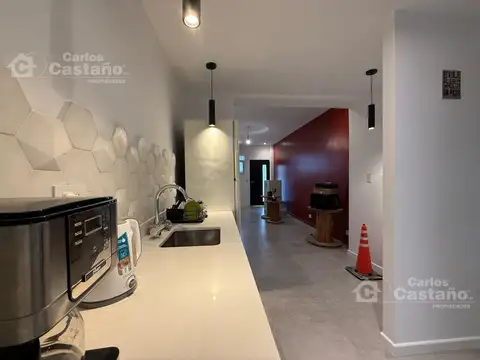 Depto Tipo Casa Monoambiente con 1 baño