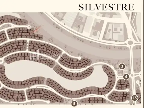 Terreno en Venta de 723,0 m2