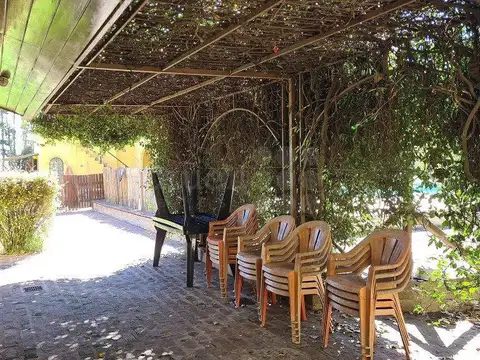 VENTA CHACRA  CASA PILETA  EN CHASCOMUS