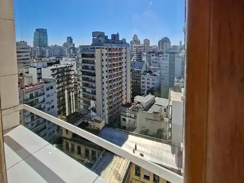 4 ambientes, seguridad, torre, Recoleta