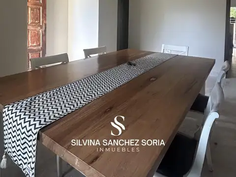 Casa 4 ambientes con 1 baño