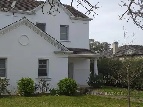 Casa, alquiler, 3 dormitorios, Pilar Golf, Pilar 