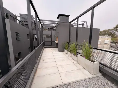 ALQ APTO 1 DORM+TERRAZA A ESTRENAR CORDÓN