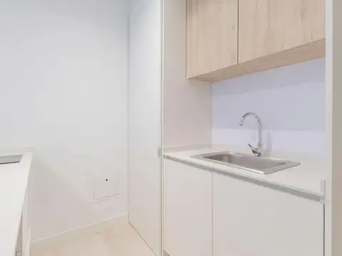 Oficina Monoambiente con 1 baño