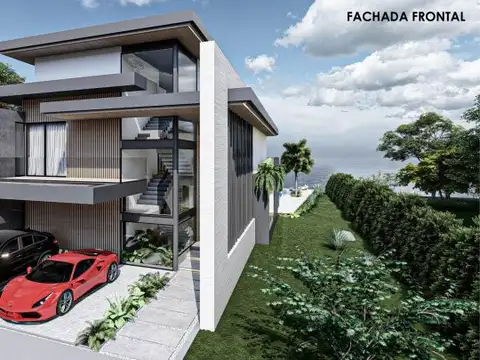 Casa a estrenar en  Los Puentes, Nordelta