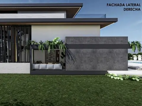 Casa 6 ambientes con 6 baños