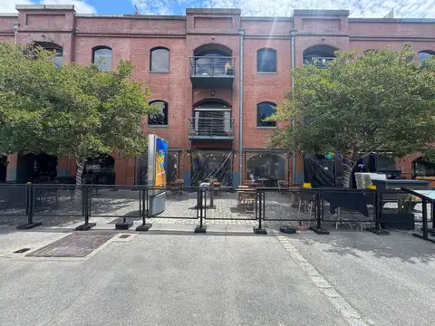 LOCAL EN VENTA EN PUERTO MADERO