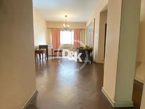 Departamento en Venta en Recoleta, USD 110.000