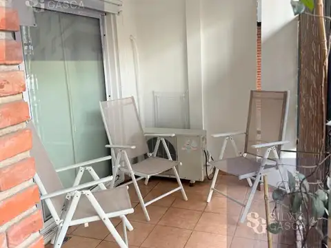 Departamento en Alquiler en Palermo, USD 1.200
