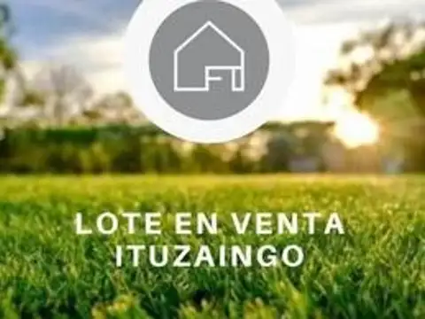 Casa a refaccionar en Ituzaingo