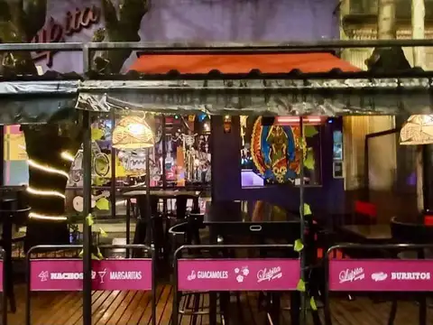 Fondo de Comercio RESTO-BAR