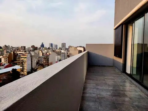 Alquiler amueblado en Belgrano - amenities