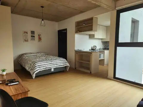 Alquiler amueblado en Belgrano - amenities