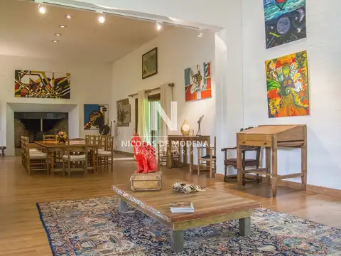 Hermosa casa en venta en el Golf.