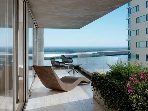 Venta | Departamento 4 dormitorios - Corrientes 100 - Parque España Rosario
