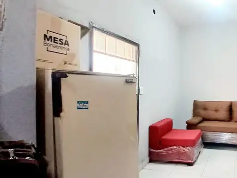 Depto Tipo Casa en Venta de 1 dormitorio